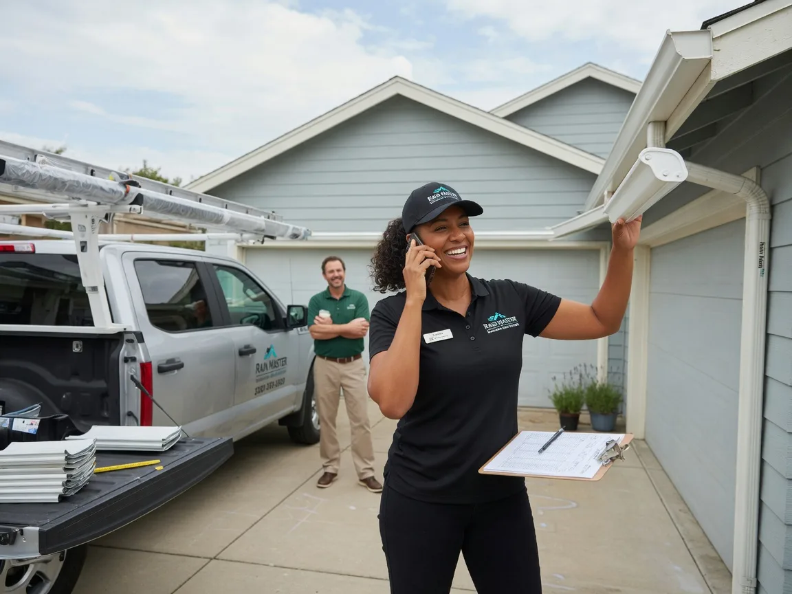 Gutter Installation Pell City, AL FAQs